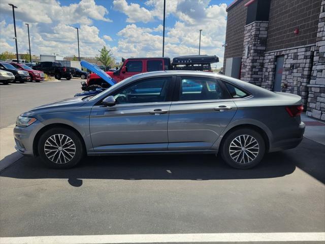 used 2019 Volkswagen Jetta car, priced at $14,995