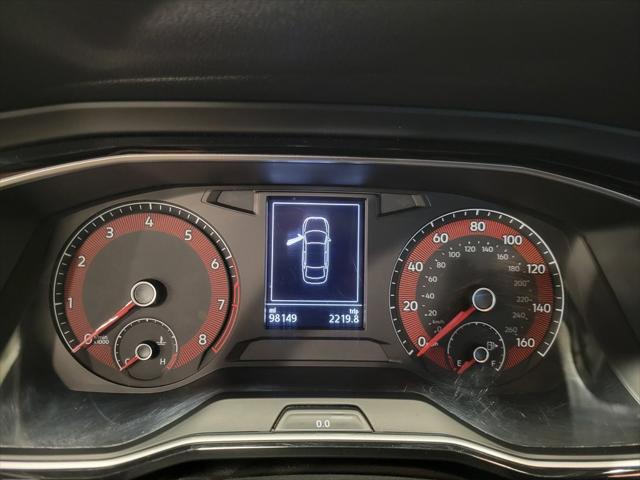 used 2019 Volkswagen Jetta car, priced at $13,995