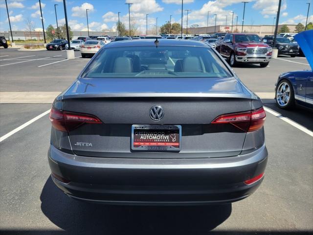 used 2019 Volkswagen Jetta car, priced at $14,995