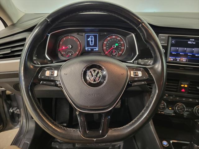 used 2019 Volkswagen Jetta car, priced at $13,995