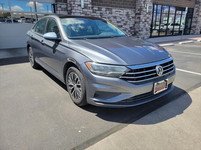 used 2019 Volkswagen Jetta car, priced at $14,995