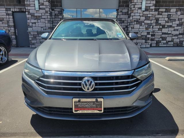 used 2019 Volkswagen Jetta car, priced at $14,995