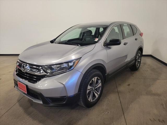 used 2019 Honda CR-V car, priced at $19,995