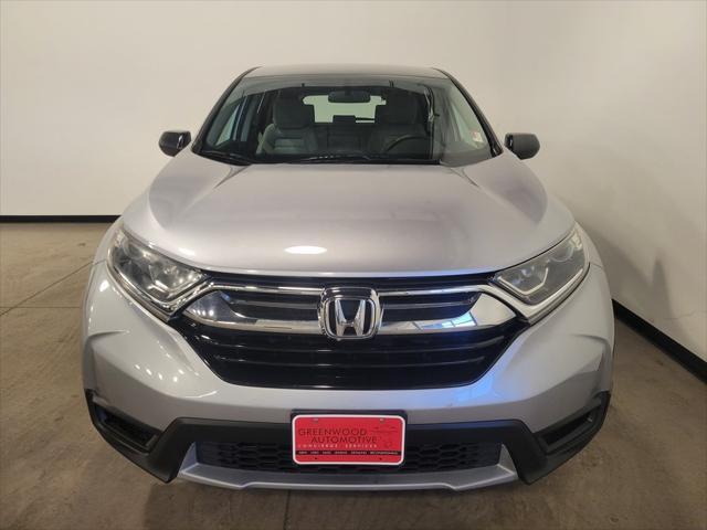 used 2019 Honda CR-V car, priced at $19,995