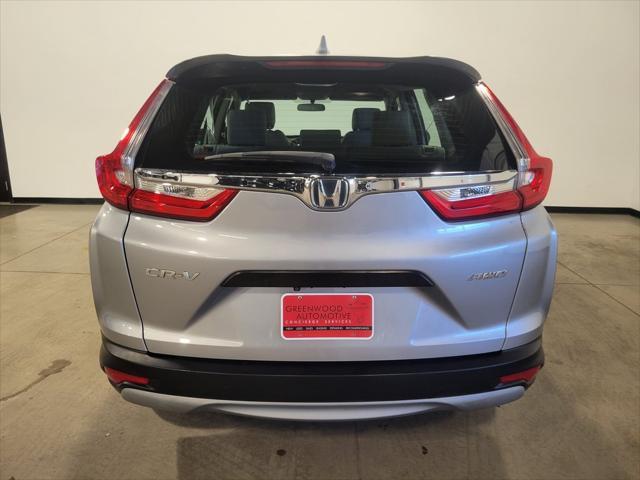 used 2019 Honda CR-V car, priced at $19,995