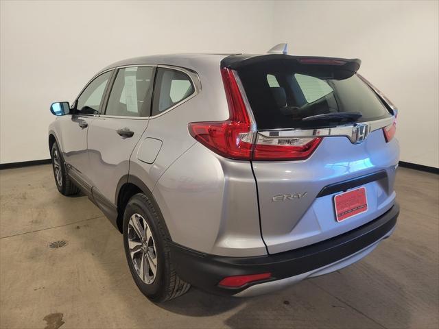 used 2019 Honda CR-V car, priced at $19,995