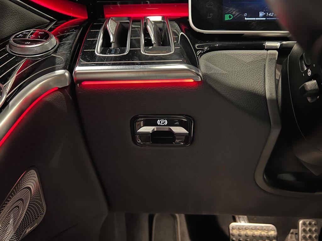 used 2023 Mercedes-Benz S-Class car, priced at $85,995