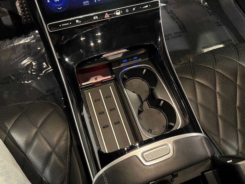 used 2023 Mercedes-Benz S-Class car, priced at $85,995