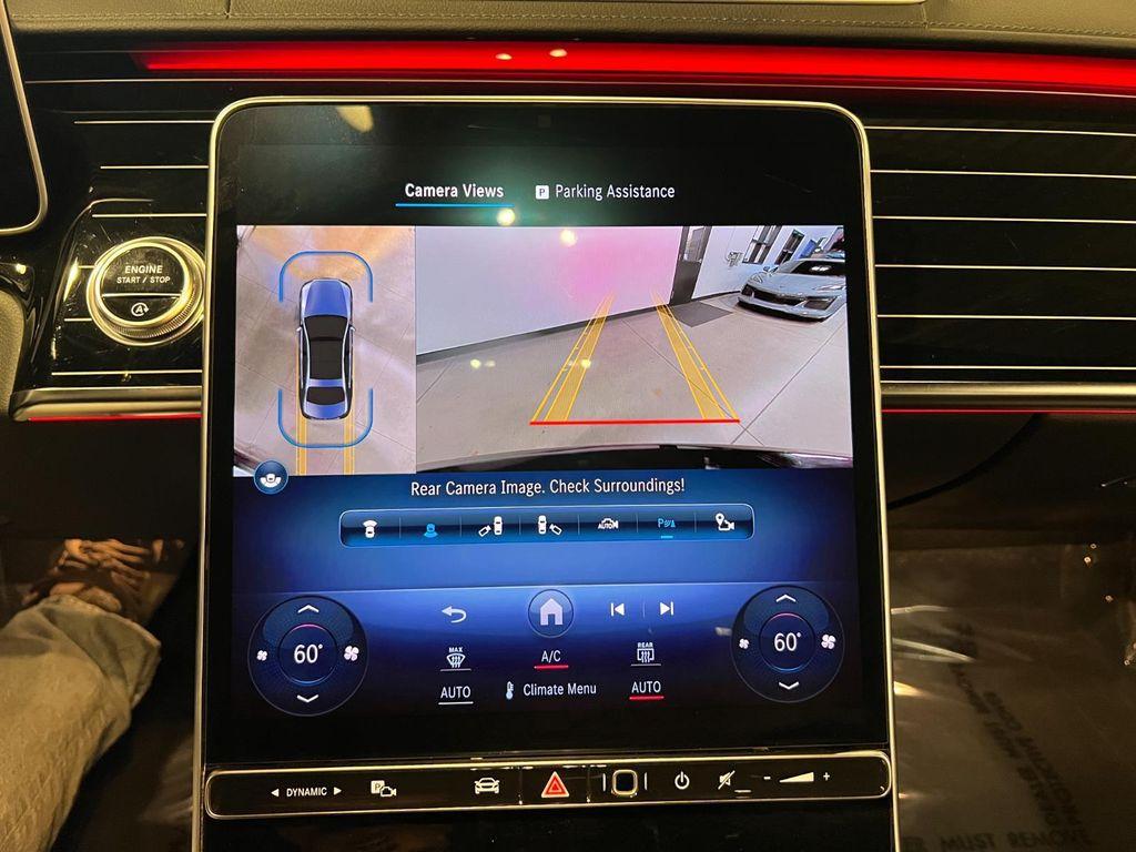 used 2023 Mercedes-Benz S-Class car, priced at $85,995