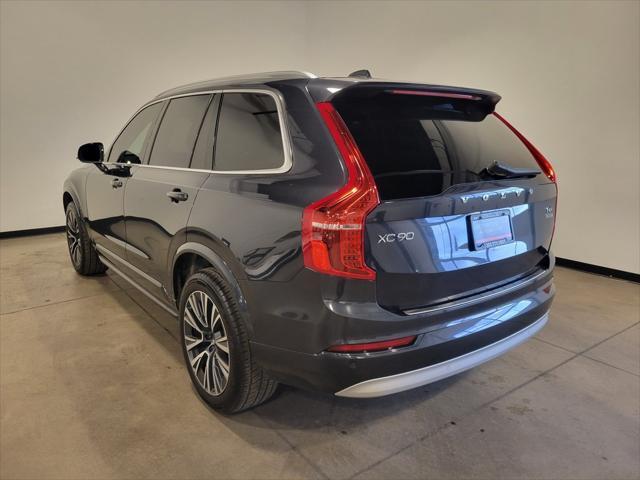 used 2022 Volvo XC90 car, priced at $40,599
