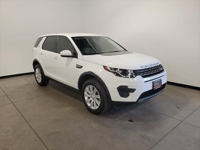 used 2019 Land Rover Discovery Sport car, priced at $14,599