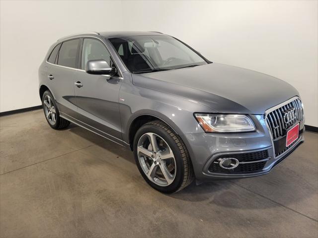 used 2017 Audi Q5 car, priced at $16,599