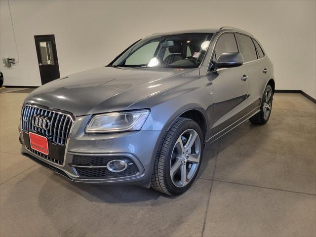 used 2017 Audi Q5 car, priced at $16,599