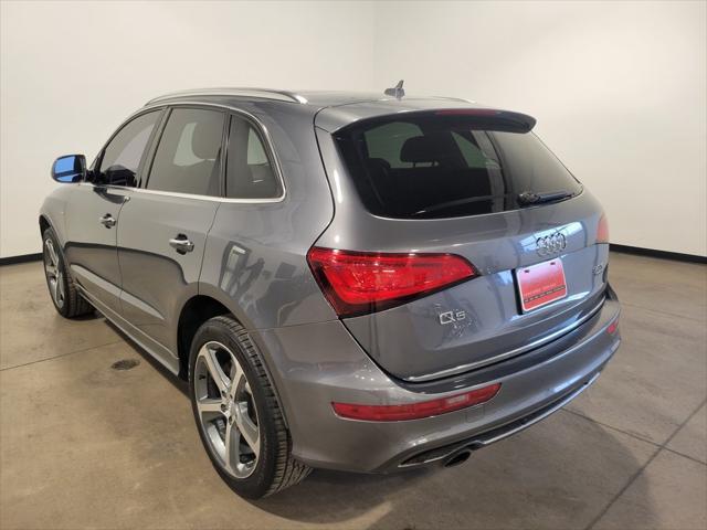 used 2017 Audi Q5 car, priced at $16,599