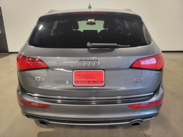 used 2017 Audi Q5 car, priced at $16,599