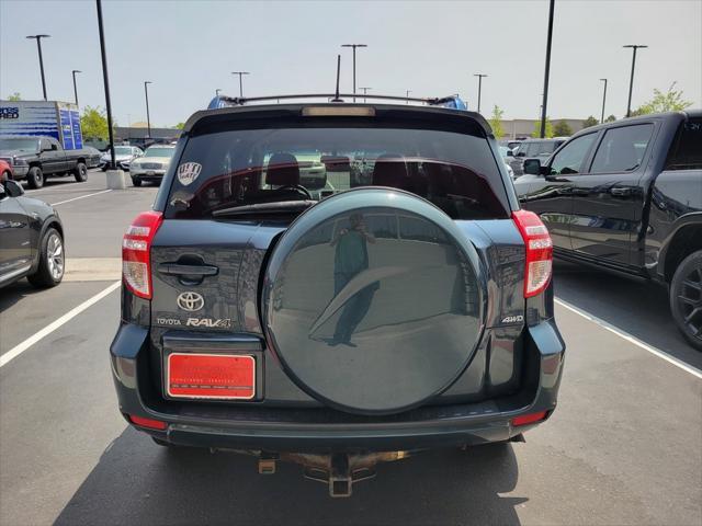 used 2010 Toyota RAV4 car, priced at $10,995