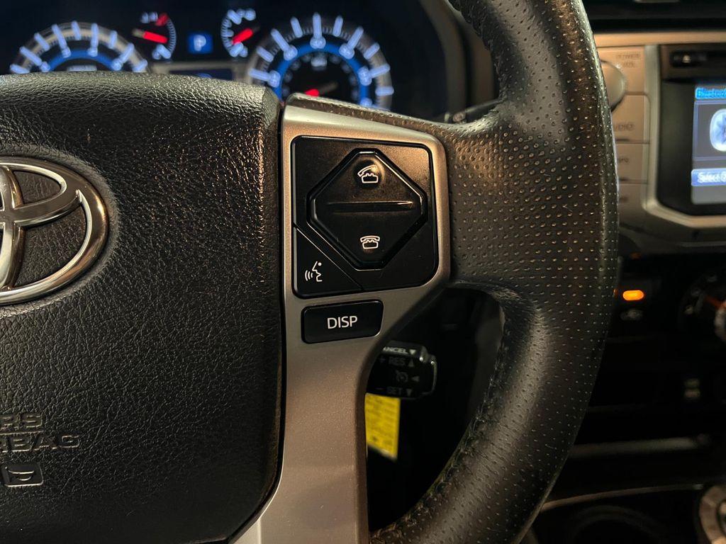 used 2019 Toyota 4Runner car, priced at $31,599