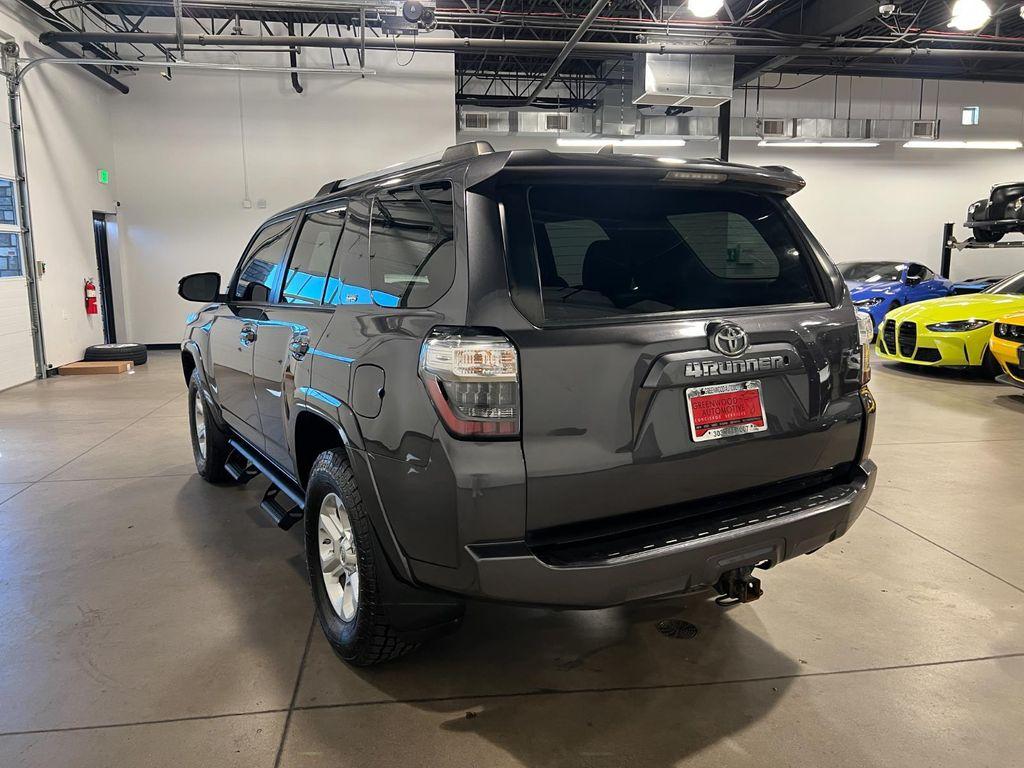 used 2019 Toyota 4Runner car, priced at $31,599