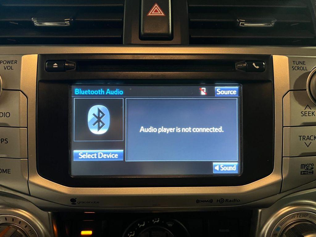 used 2019 Toyota 4Runner car, priced at $31,599