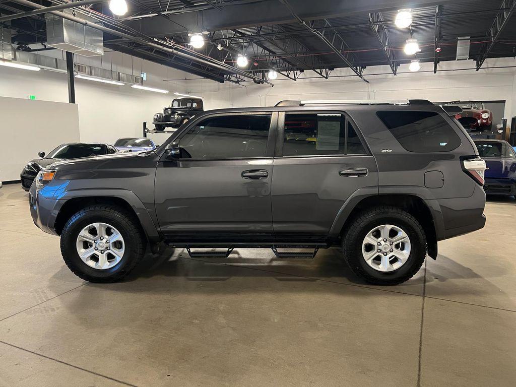 used 2019 Toyota 4Runner car, priced at $31,599
