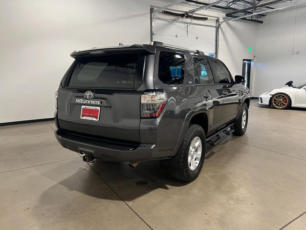 used 2019 Toyota 4Runner car, priced at $31,599