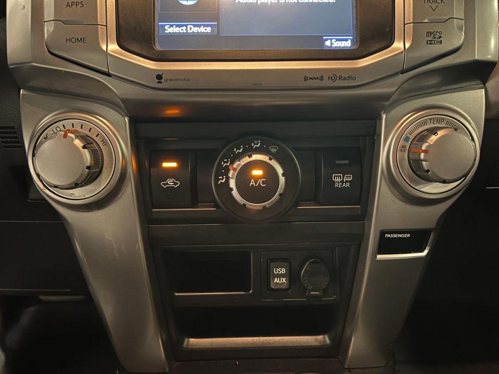 used 2019 Toyota 4Runner car, priced at $31,599