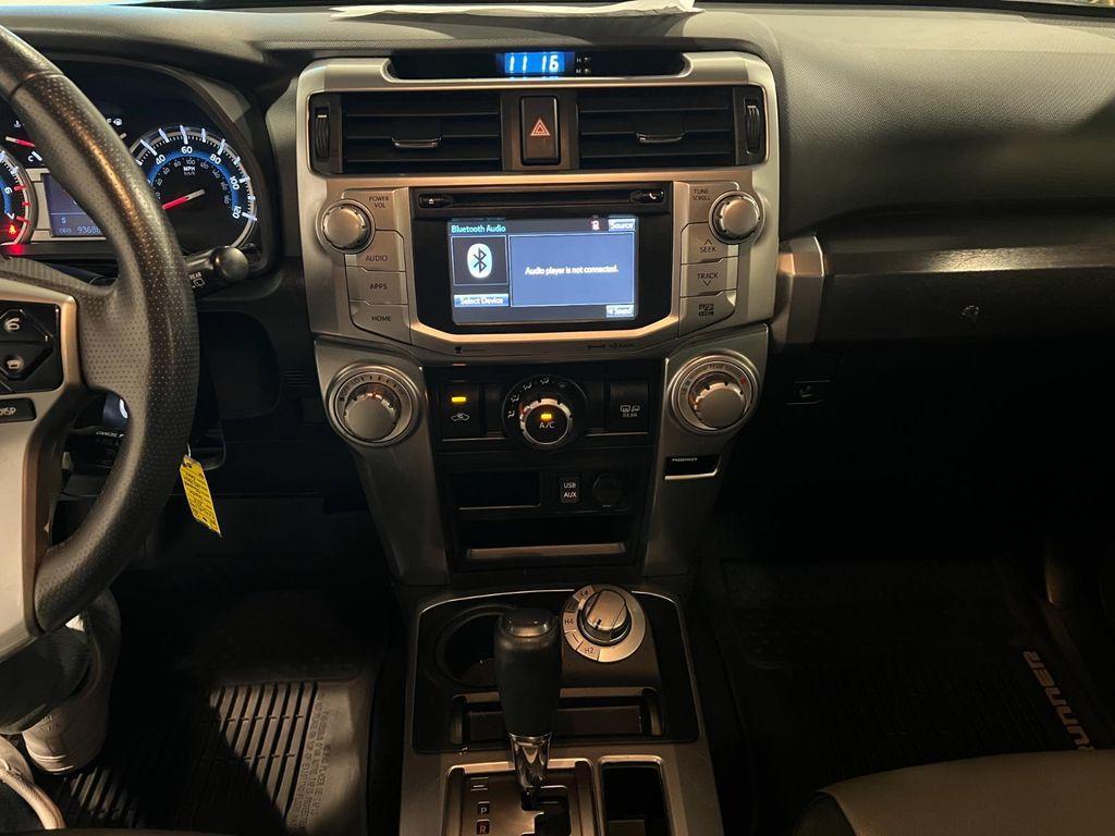 used 2019 Toyota 4Runner car, priced at $31,599