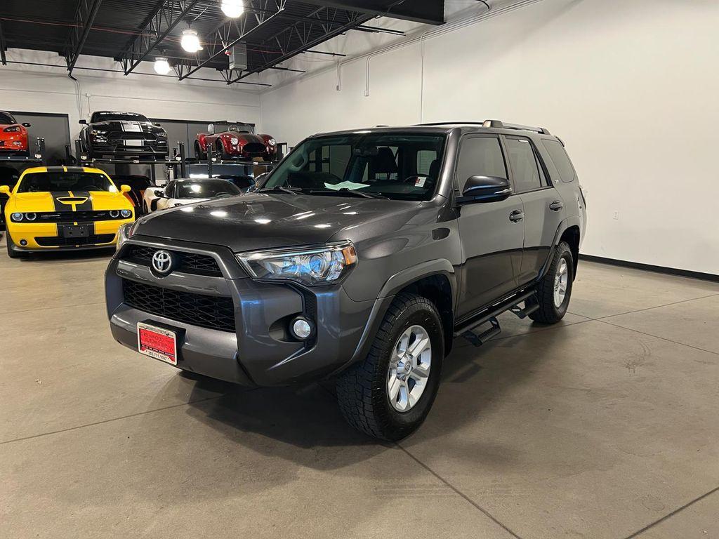 used 2019 Toyota 4Runner car, priced at $31,599