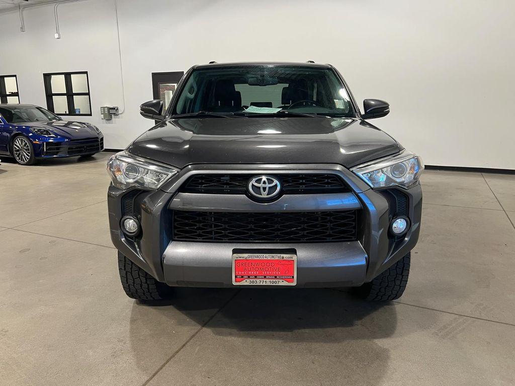 used 2019 Toyota 4Runner car, priced at $31,599