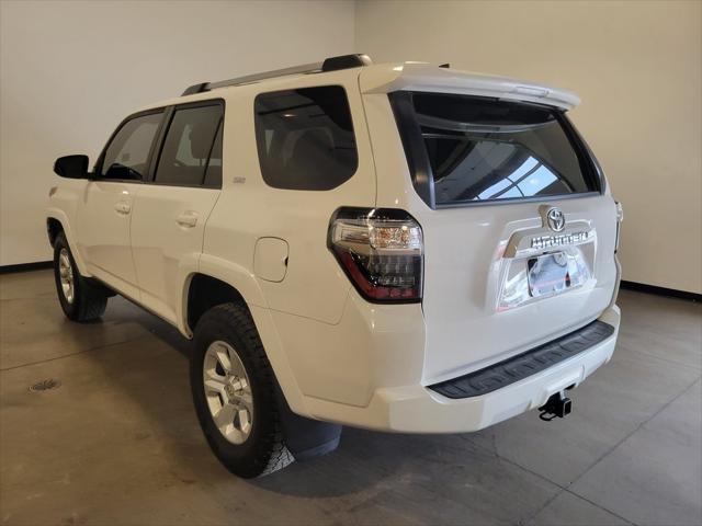used 2019 Toyota 4Runner car, priced at $34,995