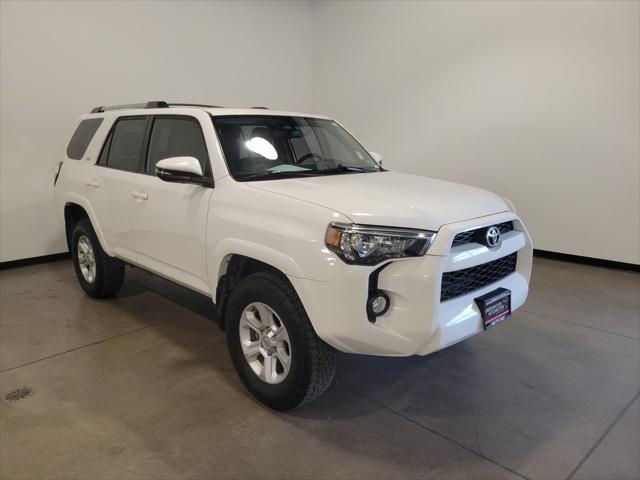 used 2019 Toyota 4Runner car, priced at $34,995