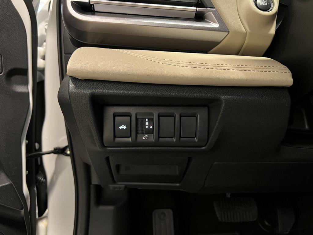 used 2024 Subaru Legacy car, priced at $28,500