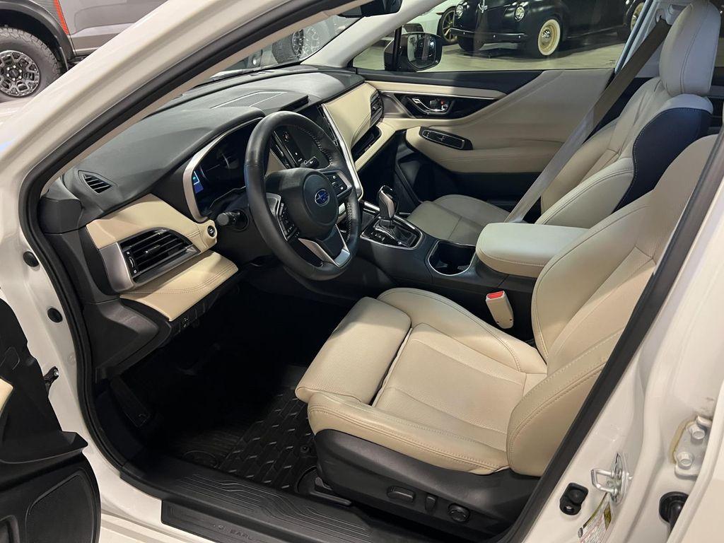 used 2024 Subaru Legacy car, priced at $28,500