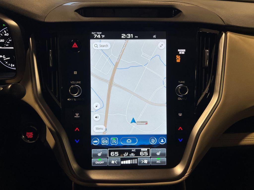 used 2024 Subaru Legacy car, priced at $28,500