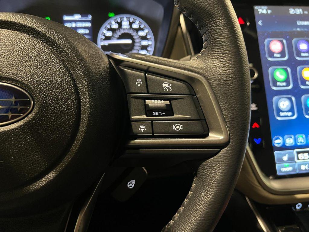 used 2024 Subaru Legacy car, priced at $28,500