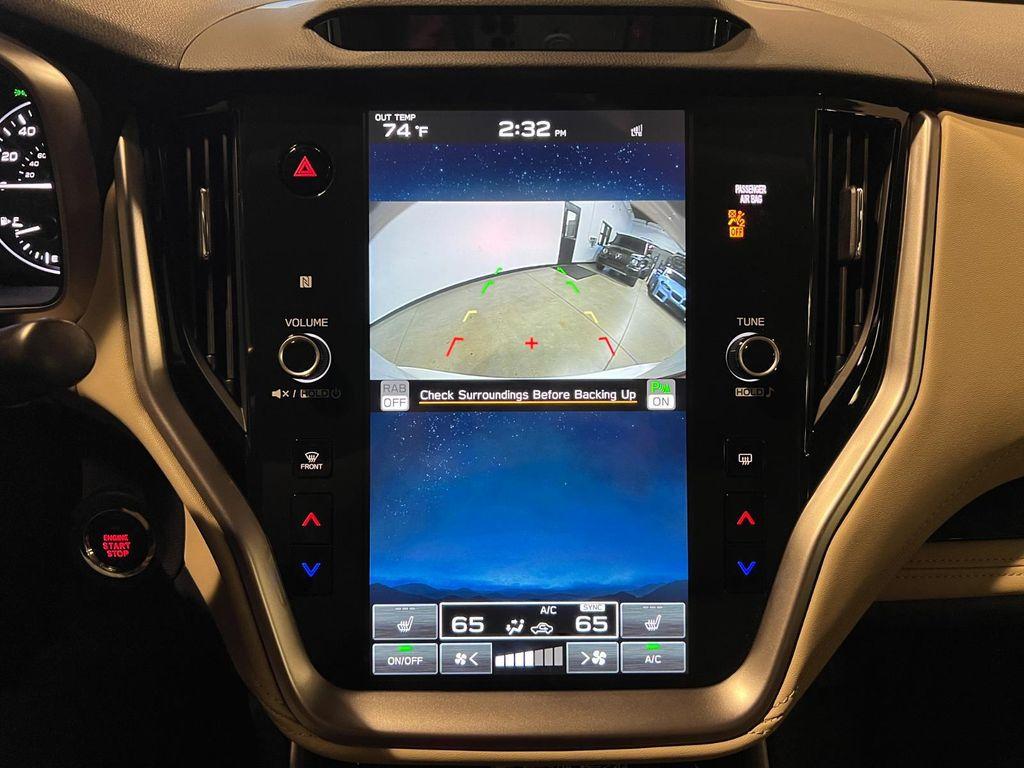 used 2024 Subaru Legacy car, priced at $28,500