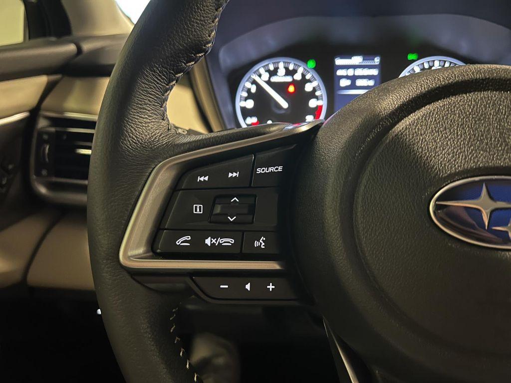 used 2024 Subaru Legacy car, priced at $28,500