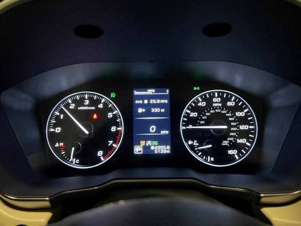 used 2024 Subaru Legacy car, priced at $28,500