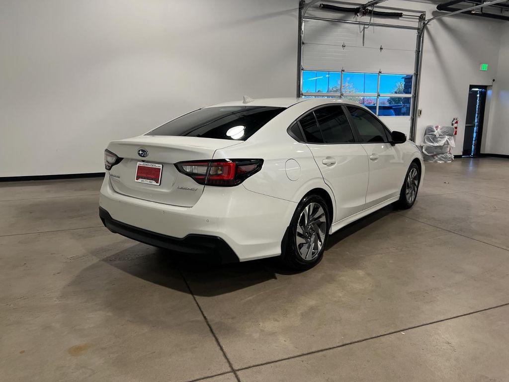 used 2024 Subaru Legacy car, priced at $28,500
