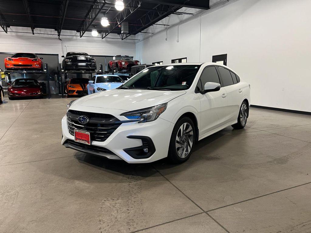 used 2024 Subaru Legacy car, priced at $28,500