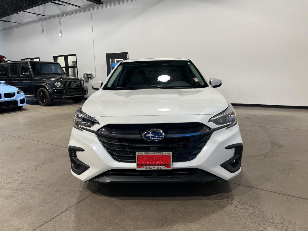 used 2024 Subaru Legacy car, priced at $28,500