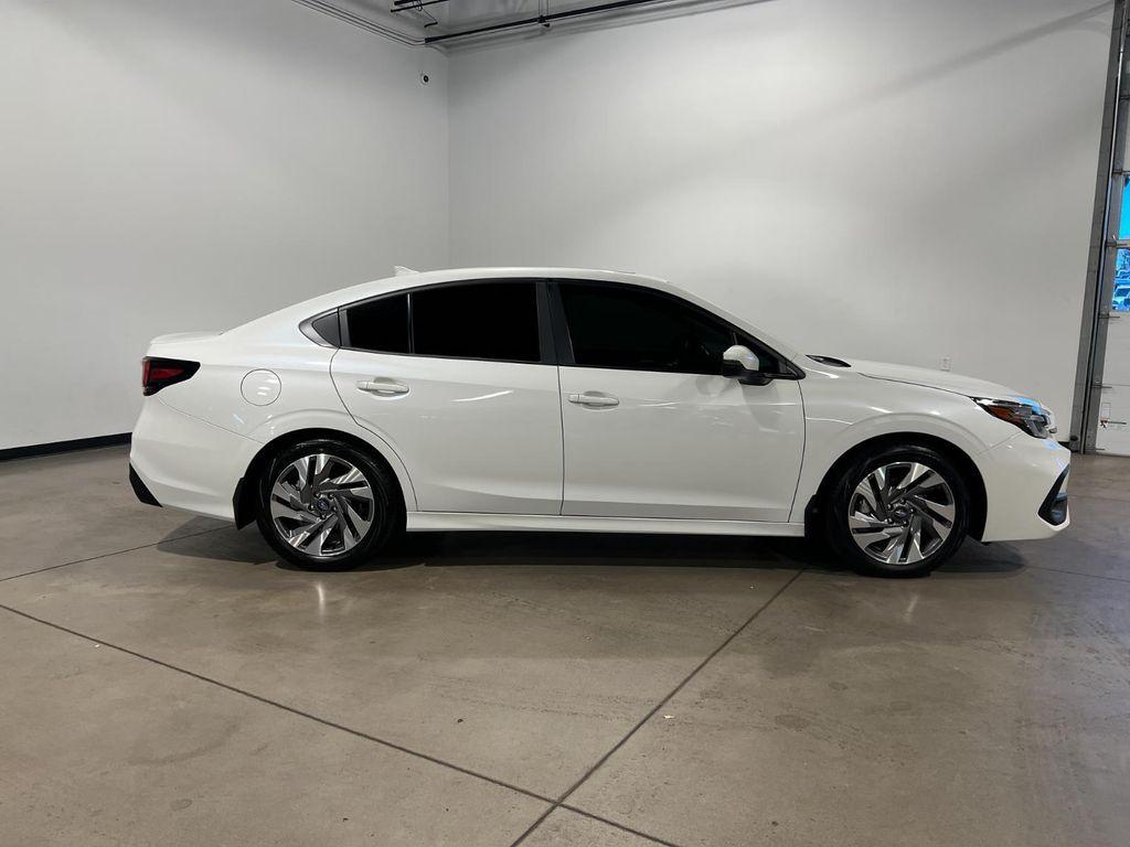 used 2024 Subaru Legacy car, priced at $28,500