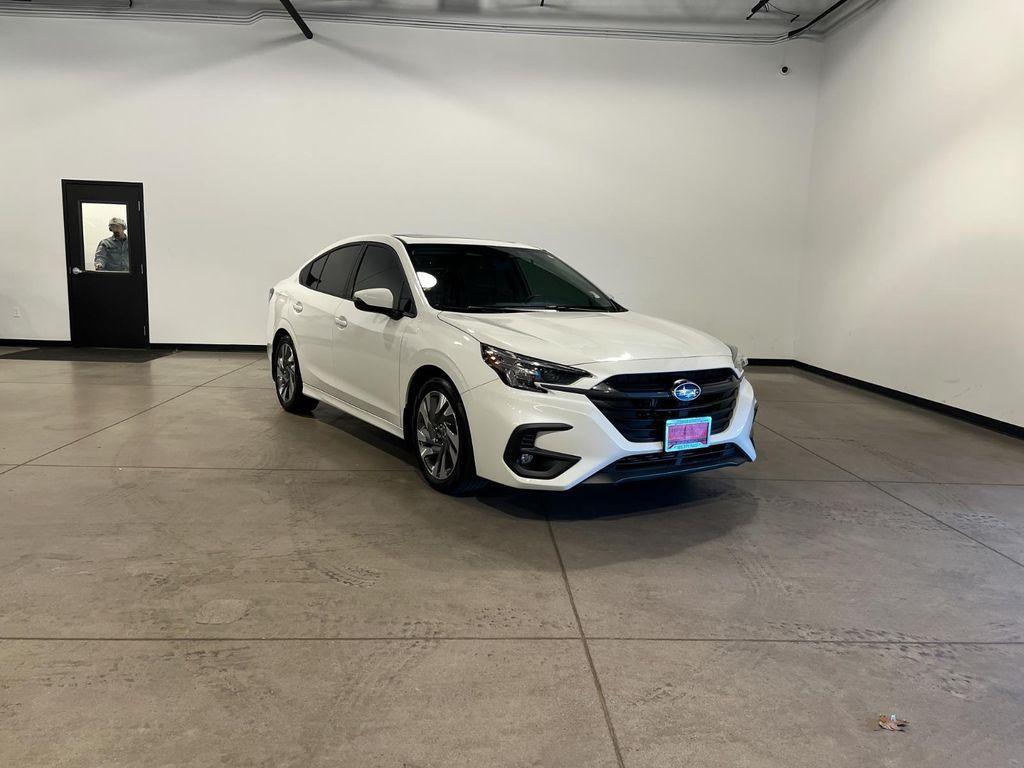 used 2024 Subaru Legacy car, priced at $28,500