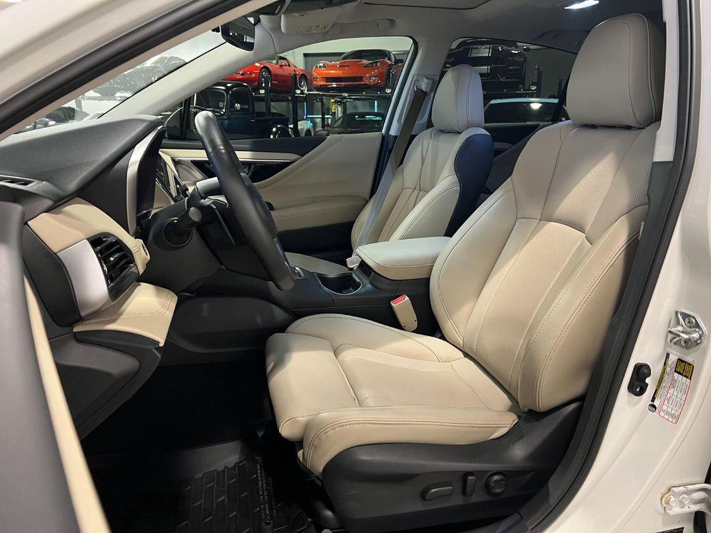 used 2024 Subaru Legacy car, priced at $28,500