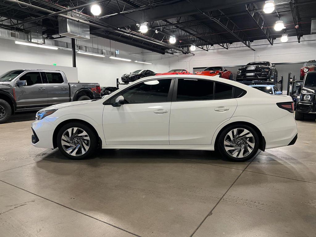 used 2024 Subaru Legacy car, priced at $28,500