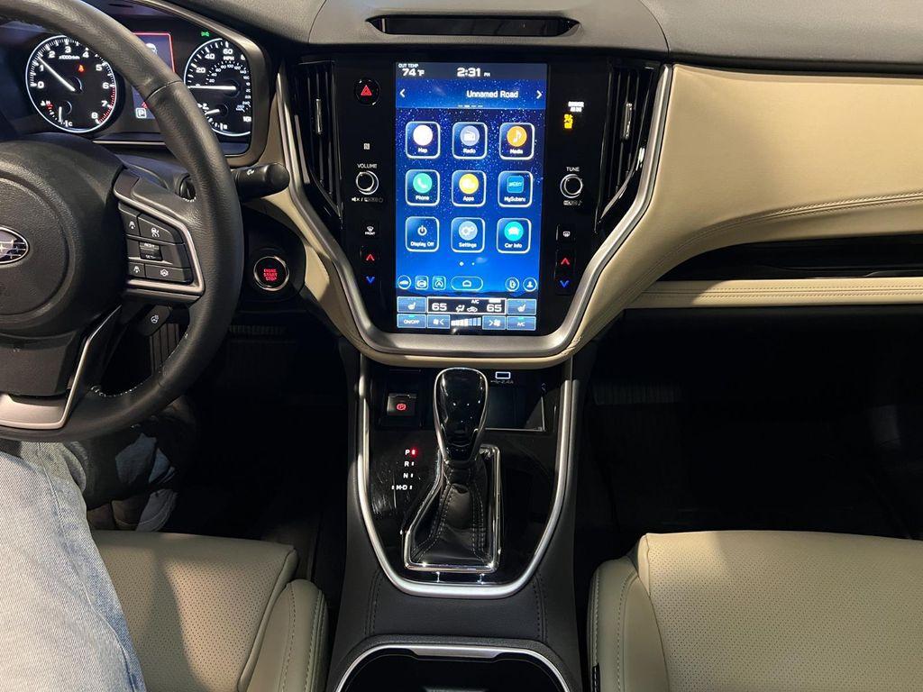 used 2024 Subaru Legacy car, priced at $28,500