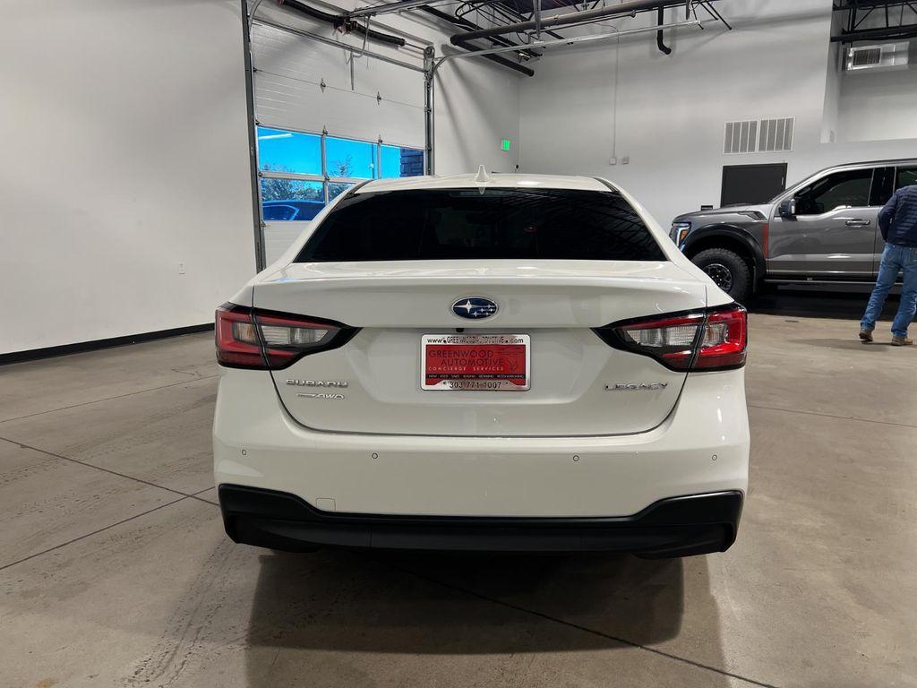 used 2024 Subaru Legacy car, priced at $28,500