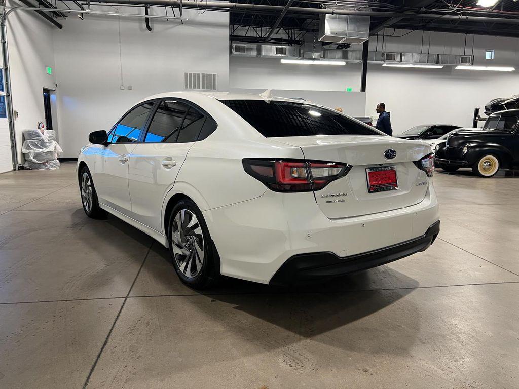 used 2024 Subaru Legacy car, priced at $28,500