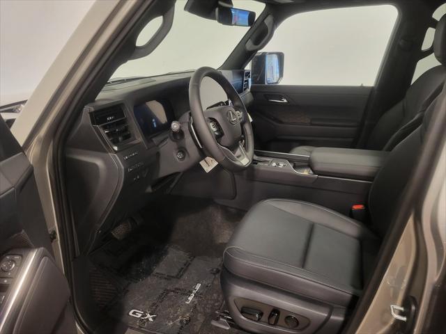 used 2024 Lexus GX 550 car, priced at $89,995