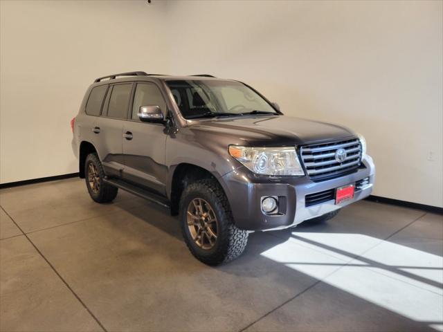 used 2014 Toyota Land Cruiser car, priced at $43,995